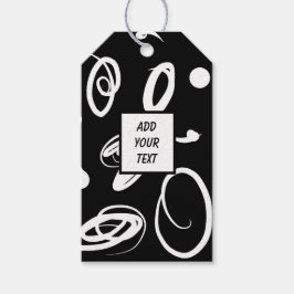 Etiqueta Para Presente Boa e divertida