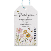 Boho Honey Bee Baby Shower