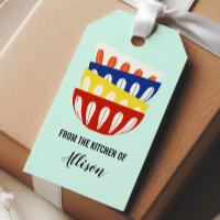 Bolinhos Retro Da Cozinha De Etiqueta, Meio século