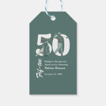 Bolsa de Golfe Verde Clássico 50º Aniversário