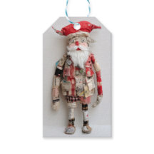 Boneca Groovy Papai Noel Arte em Fibras Costura Qu