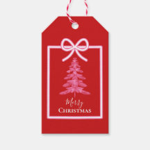 Bonito Natal Fofo Rosa Branco Vermelho