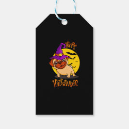 Etiqueta Para Presente BooF - Bruno, o Bulldog Francês