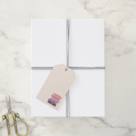 Etiqueta Para Presente Bookie