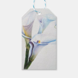 ETIQUETA PARA PRESENTE BRANCO CALLA LIVE TAGS DE PRESENTE