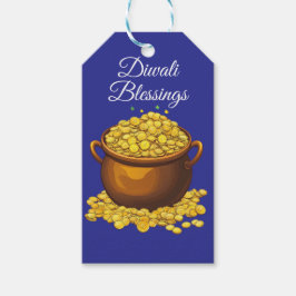 Etiqueta Para Presente Brilho & Alegria