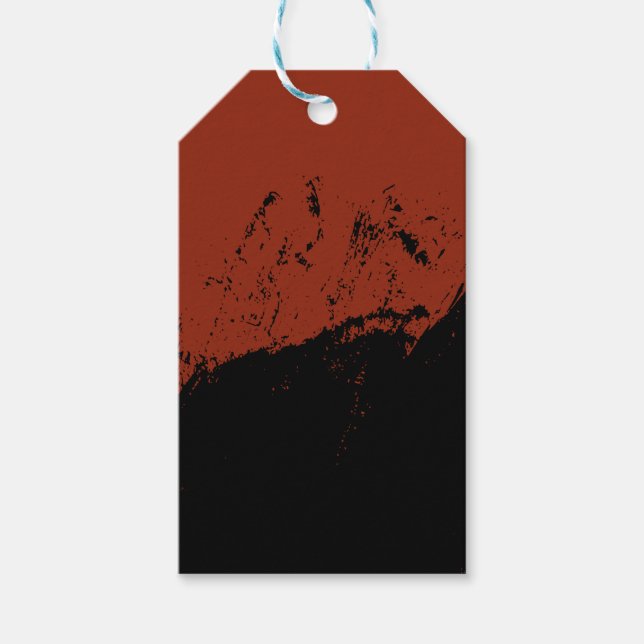 Etiqueta Para Presente Brushacarc 7 (Frente)