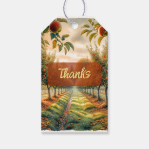 Etiqueta Para Presente Cacau quente e conversa obrigada