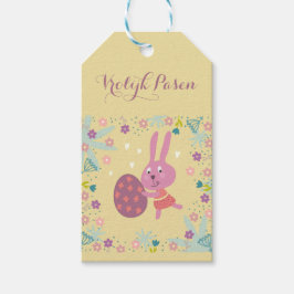 Etiqueta Para Presente Cadeaulabel vrolijk pasen