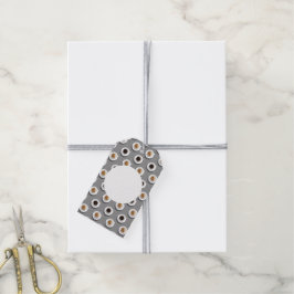 Etiqueta Para Presente Café quebrado.