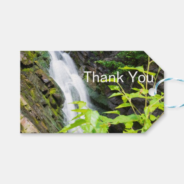 Etiqueta Para Presente Caieira do Portão do Inferno (Frente (horizontal))