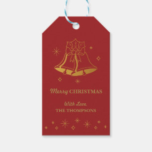 Etiqueta Para Presente CAIXAS DE PRATA / Etiqueta de presente de Natal