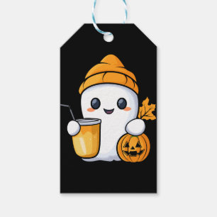 Etiqueta Para Presente Calça Quente Quente de Café Enchido