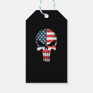 Etiqueta Para Presente Camisa do dia 4 de julho para mulheres homens band
