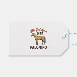 Etiqueta Para Presente Camisa Vintage de Gravura de Amante de Cavalo Palo