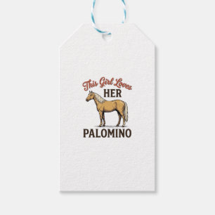 Etiqueta Para Presente Camisa Vintage de Gravura para Amante de Cavalo Pa