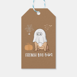 Etiqueta Para Presente Camisetas de 2020 para o Dia das Bruxas de Hallowe