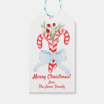 Canas de Canas Aquáticas, Natal Personalizado