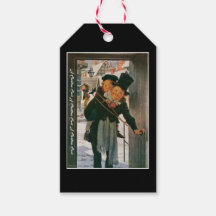 Canção de Natal "Bob Cratchit e Tiny Tim