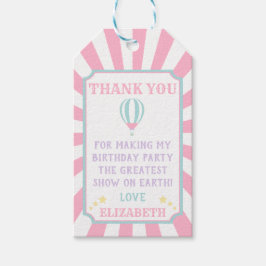 Etiqueta Para Presente Carnaval Balão de Bairro Favorito Dosagem de Anive