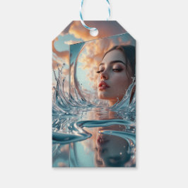 Etiqueta Para Presente Cartão Magnético