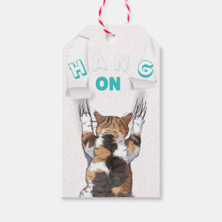 Etiqueta Para Presente Cartão Presente Moderno - Seja Pawsitivo