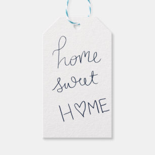 Etiqueta Para Presente Casa doce Home