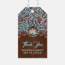 casal de vaqueiro marrom turquesa casamento ociden