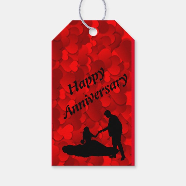 Etiqueta Para Presente Casamento (Frente)