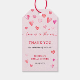 Etiqueta Para Presente Casamento Amor No Ar No Dia Dos Namorados