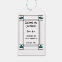 Casamento Design de Arte Azul