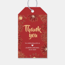 Casamento Floral Oriental com Flor Waterlily Red L