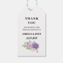 Casamento Floral Rosa Roxo