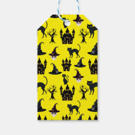 ETIQUETA PARA PRESENTE CASTELOS DE GATOS DE MALHEIRA