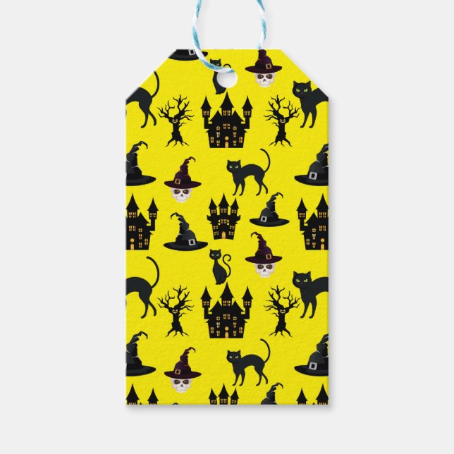 ETIQUETA PARA PRESENTE CASTELOS DE GATOS DE MALHEIRA (Frente)