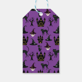 ETIQUETA PARA PRESENTE CASTELOS DE GATOS DE MALHEIRA
