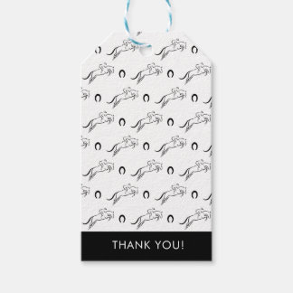 Etiqueta Para Presente Cavalo de Pulso | Ancoradouro | Formador de cavalo