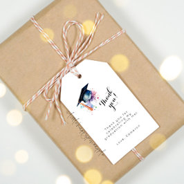 Etiqueta Para Presente Celebração de graduação