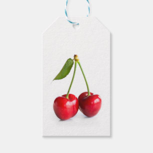 Etiqueta Para Presente Cereja doce