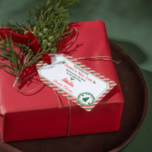 Certificado Aprovado pelos Duendes da Lista de Nat