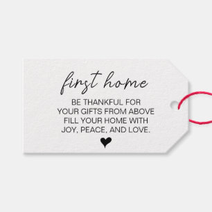 Etiqueta Para Presente Cesta de Vinho do Marco casamento Ano 1