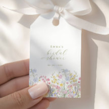 Chá de Bebê Boho Flores Silvestres Jardim