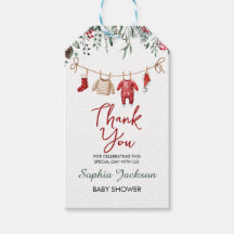 Chá de Bebê de Natal Roupas de Bebê de Inverno