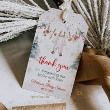 Chá de Bebê Divertido