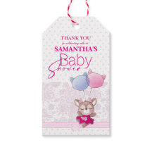 Chá de fraldas. Bebê Rosa Veado