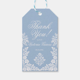 Etiqueta Para Presente Chá de fraldas Cielito Lindo