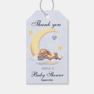 Etiqueta Para Presente Chá de fraldas de Etiqueta de Presente