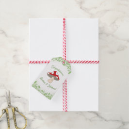 Etiqueta Para Presente Chá de fraldas do banheiro