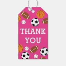 Chá de fraldas Esportivo Rosa