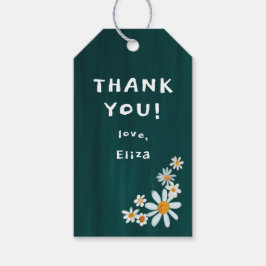 Etiqueta Para Presente Chá de fraldas Personalizado de Disies Gouache BEM